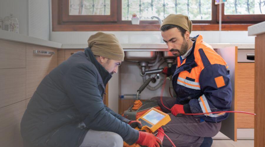 Professional Leak Detection in Linch, WY
